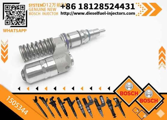 High Quality Diesel Engine Parts 0414701019 Fuel Injector 1505344 1440579 Apply to Scania on Sale
