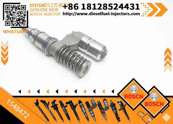 Genuine Unit diesel Fuel Injector 0414701038, 0414701039, 0414701063 for SCANIA R500 1548472, 1766553, 1539350