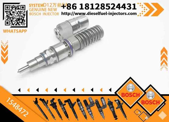 Genuine Unit diesel Fuel Injector 0414701038, 0414701039, 0414701063 for SCANIA R500 1548472, 1766553, 1539350