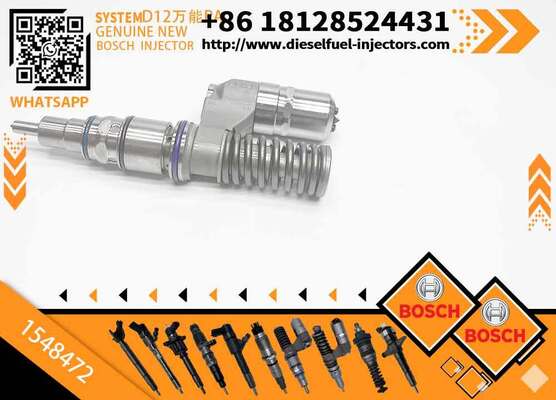 Genuine Unit diesel Fuel Injector 0414701038, 0414701039, 0414701063 for SCANIA R500 1548472, 1766553, 1539350