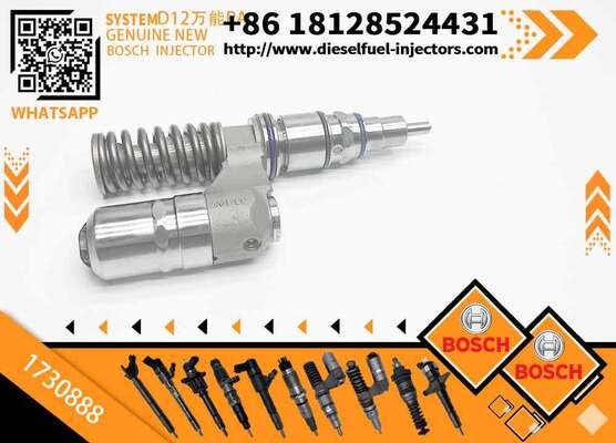Factory Price High-quality Diesel Engine Components Fuel Injector 1478643 1734493 1920420 0579255 0414701105 for D12 Engine