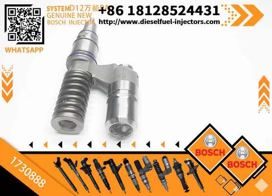 Factory Price High-quality Diesel Engine Components Fuel Injector 1478643 1734493 1920420 0579255 0414701105 for D12 Engine