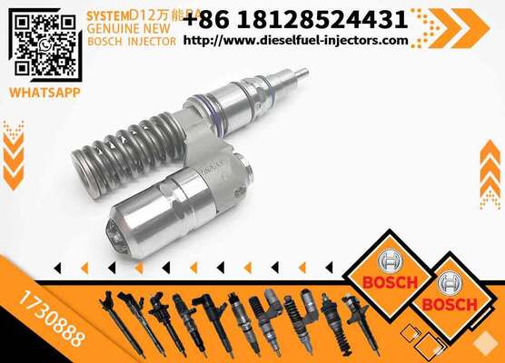 Factory Price High-quality Diesel Engine Components Fuel Injector 1478643 1734493 1920420 0579255 0414701105 for D12 Engine