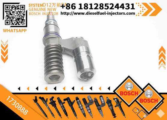 Factory Price High-quality Diesel Engine Components Fuel Injector 1478643 1734493 1920420 0579255 0414701105 for D12 Engine