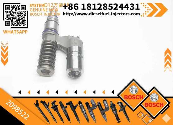 Excavator Injector 0414701037 1766549 0414701062 0414701070 2098522 0414701071 for Diesel Engine Parts Nozzle Assembly