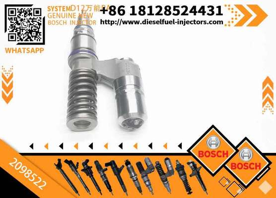 Excavator Injector 0414701037 1766549 0414701062 0414701070 2098522 0414701071 for Diesel Engine Parts Nozzle Assembly