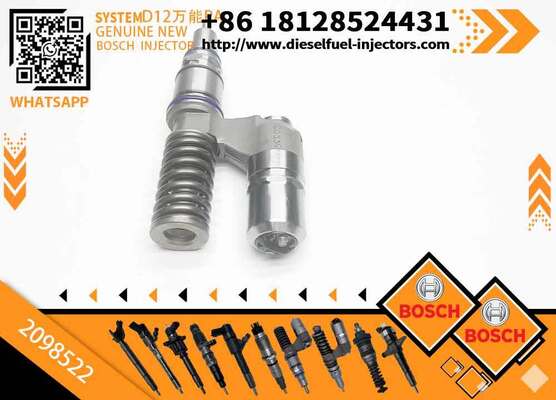 Excavator Injector 0414701037 1766549 0414701062 0414701070 2098522 0414701071 for Diesel Engine Parts Nozzle Assembly