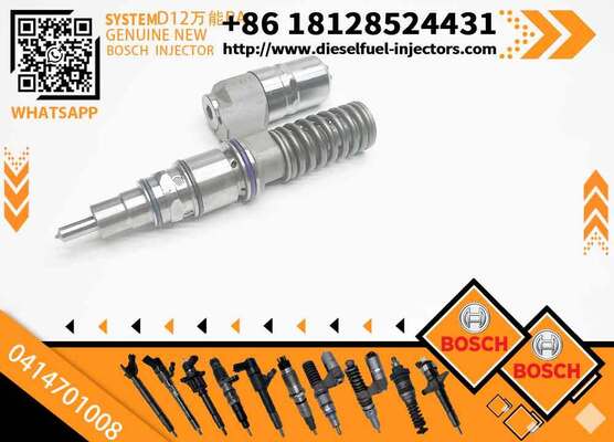 Wholesale High-performance Fuel Components Fuel Injector 1730800 0414701061 0414701064 0414701008 1497386 1548475 for Engine