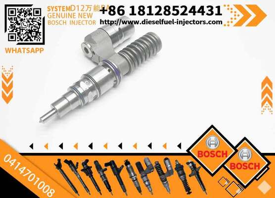 Wholesale High-performance Fuel Components Fuel Injector 1730800 0414701061 0414701064 0414701008 1497386 1548475 for Engine