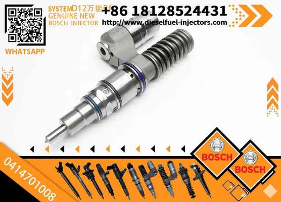 Wholesale High-performance Fuel Components Fuel Injector 1730800 0414701061 0414701064 0414701008 1497386 1548475 for Engine