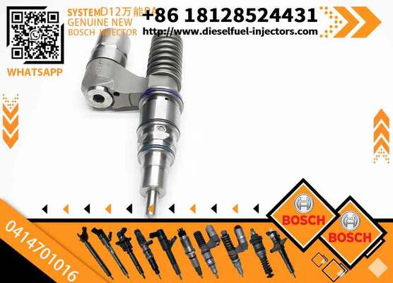 Wholesale High-performance Fuel Components Fuel Injector 1730800 0414701061 0414701064 0414701008 1497386 1548475 for Engine