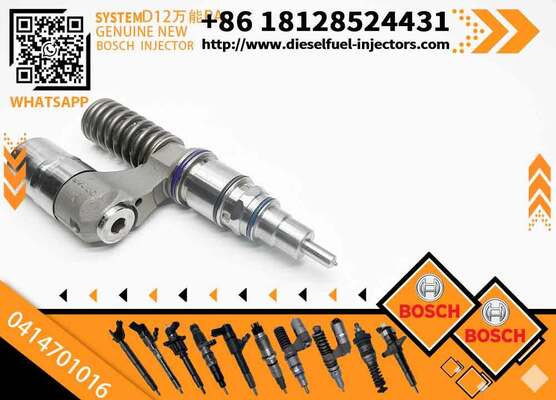 Wholesale High-performance Fuel Components Fuel Injector 1730800 0414701061 0414701064 0414701008 1497386 1548475 for Engine