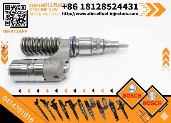 Wholesale High-performance Fuel Components Fuel Injector 1730800 0414701061 0414701064 0414701008 1497386 1548475 for Engine