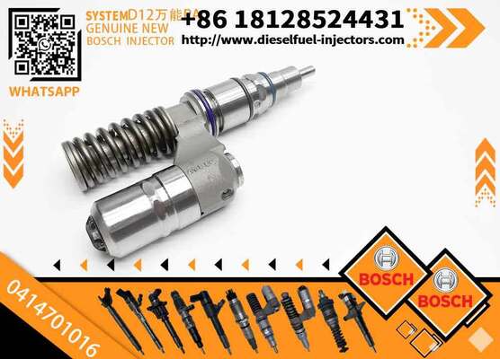 Wholesale High-performance Fuel Components Fuel Injector 1730800 0414701061 0414701064 0414701008 1497386 1548475 for Engine