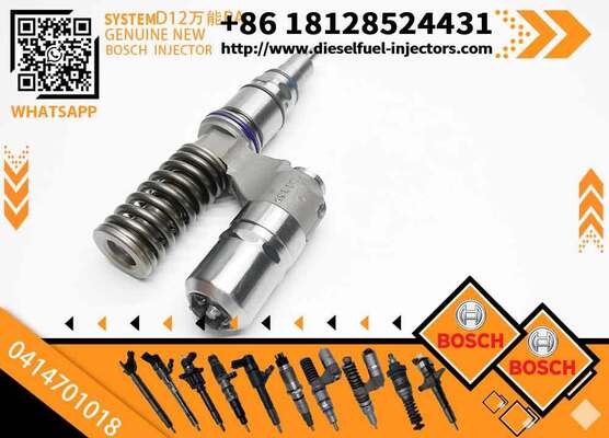 New High Quality Dielsel Fuel Common Rail Injector 0414701016 0414701018 0414701079