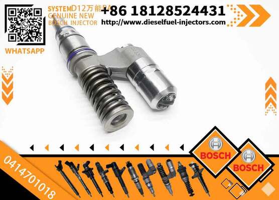 New High Quality Dielsel Fuel Common Rail Injector 0414701016 0414701018 0414701079