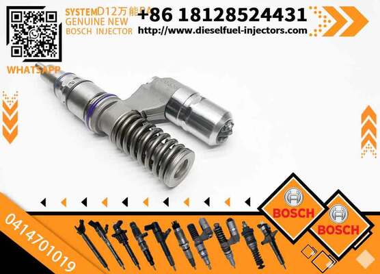 Auto Part Fuel Injector Nozzle 0414701082 1440579 574393 0414701019 0414701027 0986441015 098644115 for SCANIA 4-series 1995-