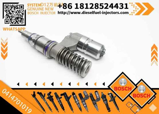 Auto Part Fuel Injector Nozzle 0414701082 1440579 574393 0414701019 0414701027 0986441015 098644115 for SCANIA 4-series 1995-