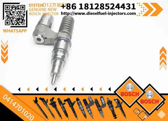 Diesel Fuel Unit Pump Injector 0414701028 0414701080 0414701020 1440580 for Scania DC12 DC16 Engine with High Quality