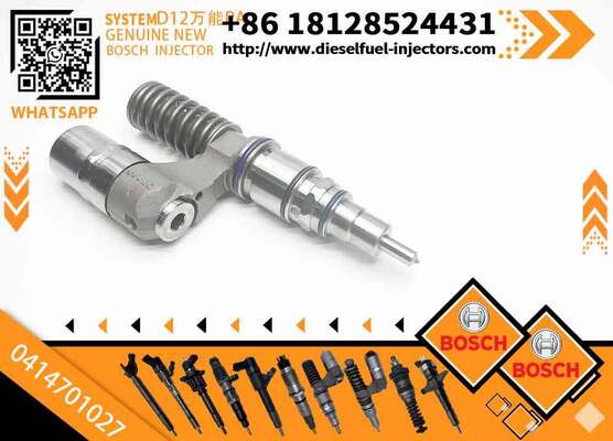Best-selling and Durable Construction Machinery Fuel Injector 0414701057 0414701027 0414701019 0986441101 0414701030 for Engine