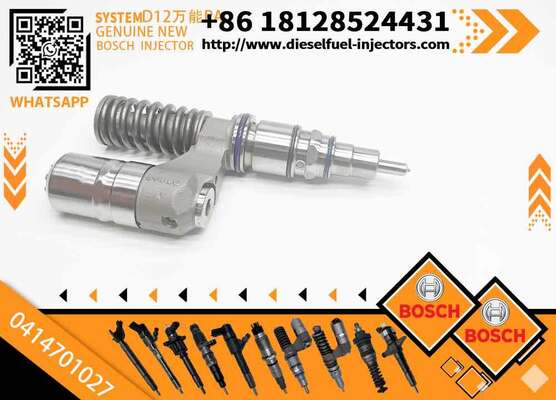 Best-selling and Durable Construction Machinery Fuel Injector 0414701057 0414701027 0414701019 0986441101 0414701030 for Engine