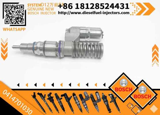 Excavator Injector 0414701029 1478643 0414701030 0414701058 for Diesel Engine Parts Nozzle Assembly