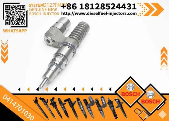 Excavator Injector 0414701029 1478643 0414701030 0414701058 for Diesel Engine Parts Nozzle Assembly
