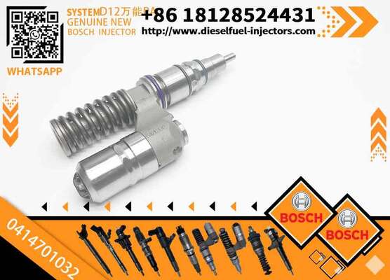 Genuine Diesel Fuel Unit Injector 0414701032 0414701059 0414701006 0414702059 0414701053 0414701084