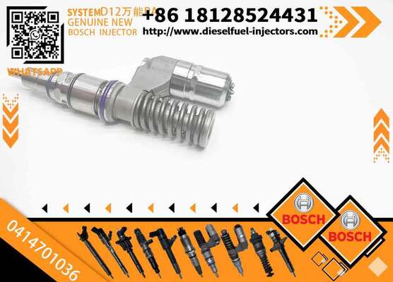 Diesel Unit Fuel Injector 0414701061 0 414 701 061 0414701036 for SCANIA 1730800 1730888 with High Quality