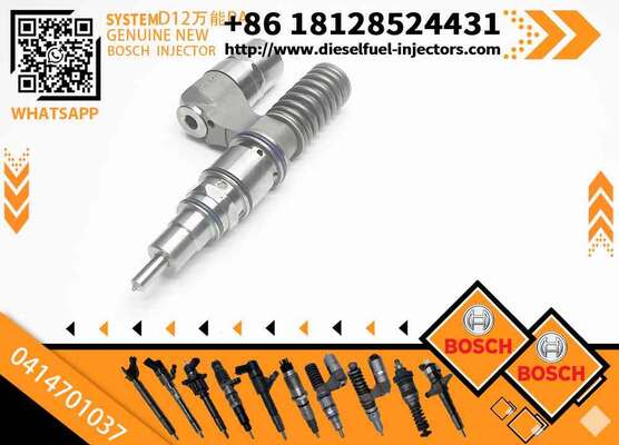 Excavator Injector 0414701037 1766549 0414701062 0414701070 2098522 0414701071 for Diesel Engine Parts Nozzle Assembly