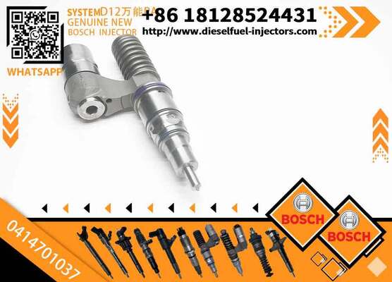 Excavator Injector 0414701037 1766549 0414701062 0414701070 2098522 0414701071 for Diesel Engine Parts Nozzle Assembly