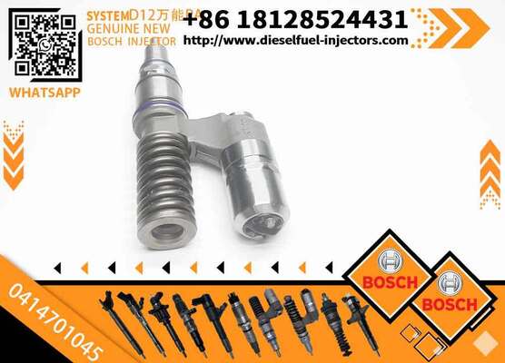 Genuine Diesel Fuel Unit Injector 0414701067 0414701006 1943974 0414701067 0414701045 0414701057