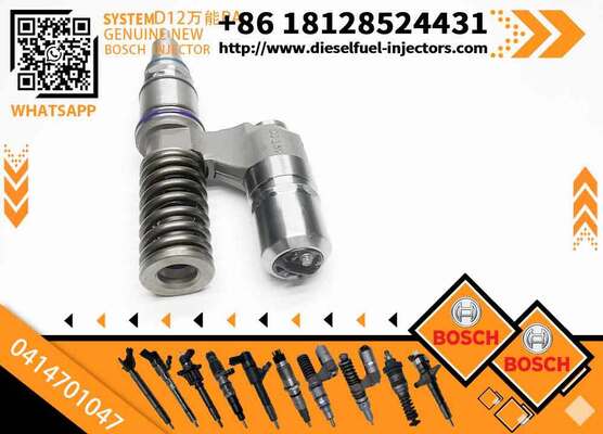 High Quality 0414701055 0414701047 0414701045 0414701052 Fuel diesel Injector 0414703004 0414701059