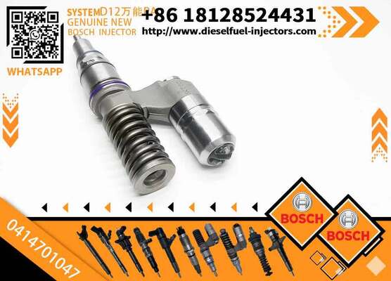 High Quality 0414701055 0414701047 0414701045 0414701052 Fuel diesel Injector 0414703004 0414701059