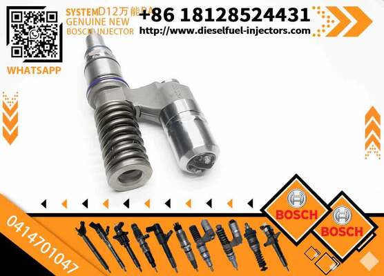 High Quality 0414701055 0414701047 0414701045 0414701052 Fuel diesel Injector 0414703004 0414701059