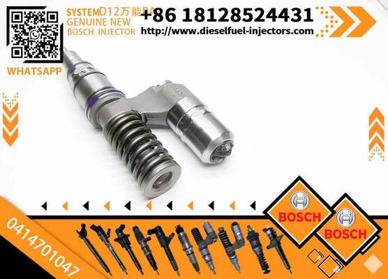 High Quality 0414701055 0414701047 0414701045 0414701052 Fuel diesel Injector 0414703004 0414701059