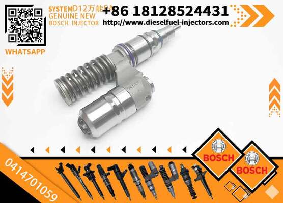 Diesel Unit Fuel Injector Injection Valves 0414701067 0414701059 0414703009 0445115077 0414701008 0414701019 0414701027