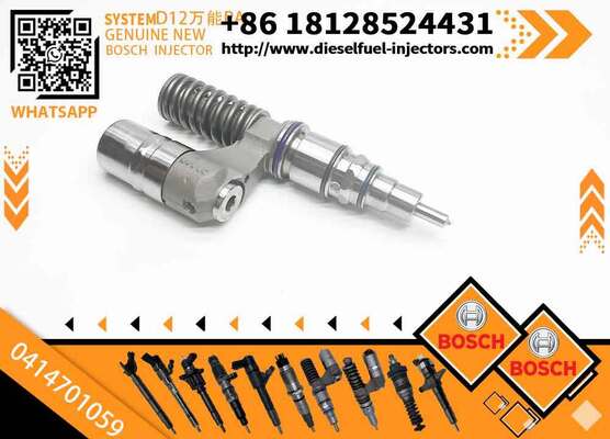 Diesel Unit Fuel Injector Injection Valves 0414701067 0414701059 0414703009 0445115077 0414701008 0414701019 0414701027