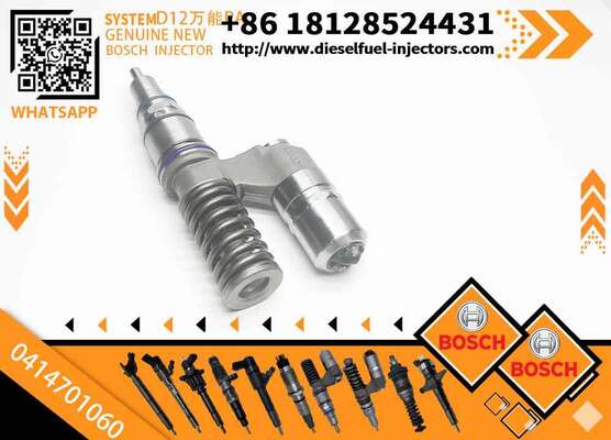 Reman Fuel Injector 0414701068 0414701069 1942702 1487472 0414701060 0414701035 for Scania DC16.43A 15.6L DI16.42M