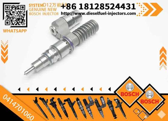 Reman Fuel Injector 0414701068 0414701069 1942702 1487472 0414701060 0414701035 for Scania DC16.43A 15.6L DI16.42M