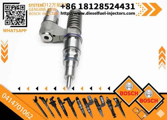 Excavator Injector 0414701037 1766549 0414701062 0414701070 2098522 0414701071 for Diesel Engine Parts Nozzle Assembly