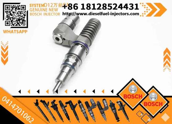 Excavator Injector 0414701037 1766549 0414701062 0414701070 2098522 0414701071 for Diesel Engine Parts Nozzle Assembly