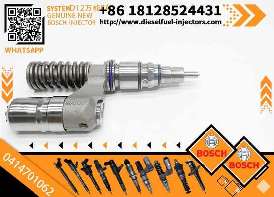 Excavator Injector 0414701037 1766549 0414701062 0414701070 2098522 0414701071 for Diesel Engine Parts Nozzle Assembly