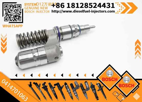 Hot Sale OLT Diesel Fuel Injector 0414701038 0414701039 0414701063 for SCANIA Injector R500 1548472 1766553 1539350