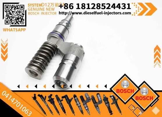 Hot Sale OLT Diesel Fuel Injector 0414701038 0414701039 0414701063 for SCANIA Injector R500 1548472 1766553 1539350