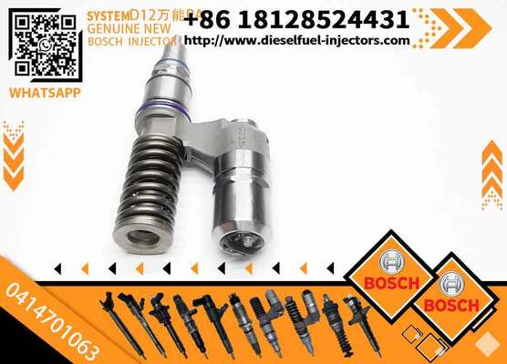 Hot Sale OLT Diesel Fuel Injector 0414701038 0414701039 0414701063 for SCANIA Injector R500 1548472 1766553 1539350