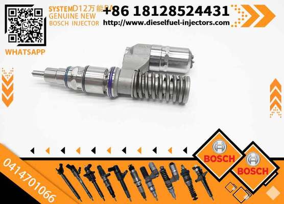 0414 701 066 Common Rail Injector Assembly Unit Fuel Injector 1805344 0414701066 0414701044 for Scania