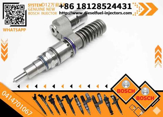 Diesel Unit Fuel Injector Injection Valves 0414701067 0414701045 0414701059 0414703009 0414701008 0414701019 0414701027