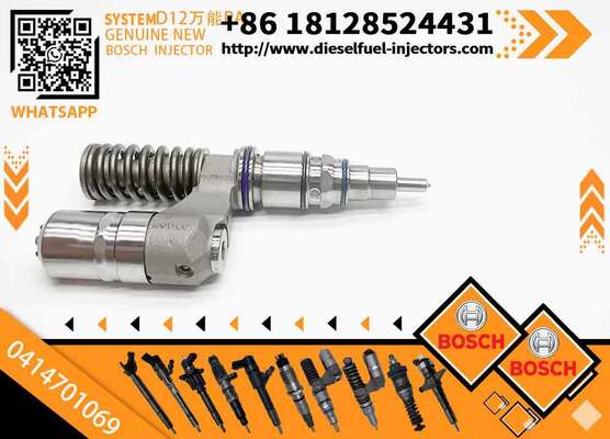 Reman Fuel Injector 0414701068 0414701069 1942702 1487472 0414701060 0414701035 for Scania DC16.43A 15.6L DI16.42M