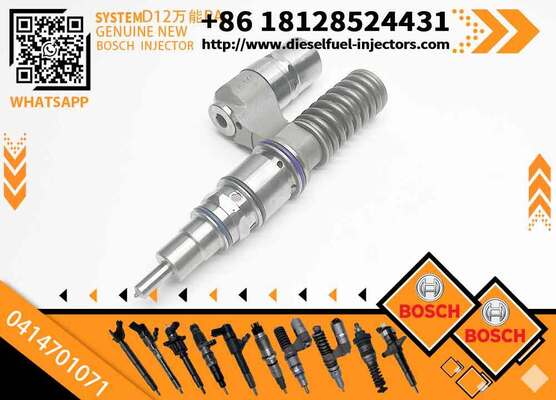Excavator Injector 0414701037 1766549 0414701062 0414701070 2098522 0414701071 for Diesel Engine Parts Nozzle Assembly